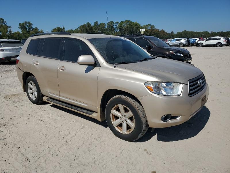 Photo 4 from auction – 2010 TOYOTA HIGHLANDER with VIN 5TDZA3EH0AS006206