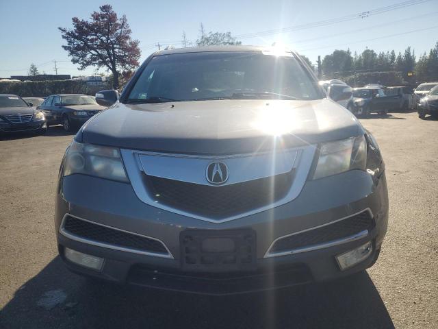 Photo 5 from auction – 2011 ACURA MDX TECHNO with VIN 2HNYD2H61BH527632