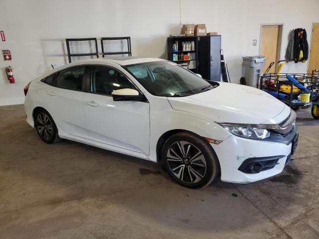 Photo 4 from auction – 2017 HONDA CIVIC EX with VIN 2HGFC1F39HH643335