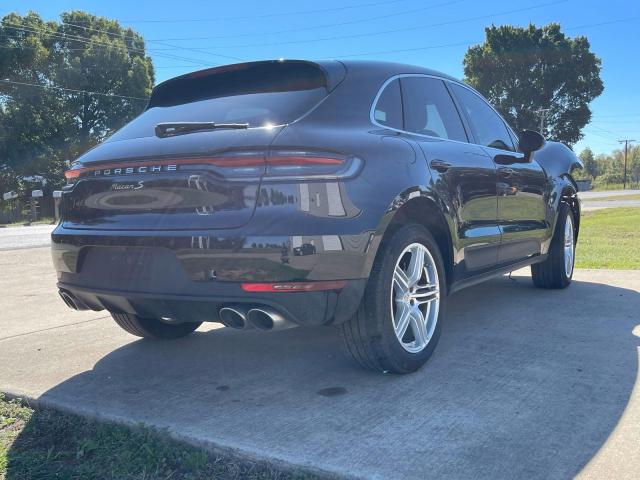 Photo 4 from auction – 2020 PORSCHE MACAN S with VIN WP1AB2A53LLB36385