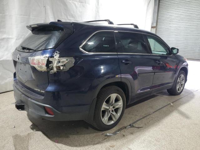 Photo 3 from auction – 2015 TOYOTA HIGHLANDER with VIN 5TDDKRFH8FS103752