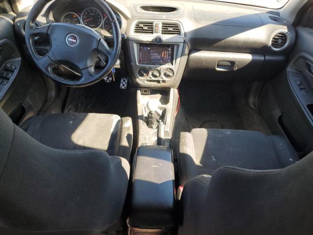 Photo 8 from auction – 2004 SUBARU IMPREZA WR with VIN JF1GG29624G810021