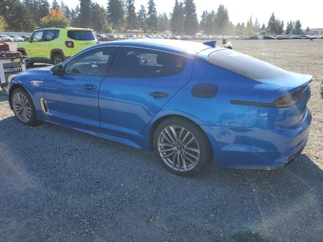 Photo 2 from auction – 2018 KIA STINGER with VIN KNAE15LAXJ6020918