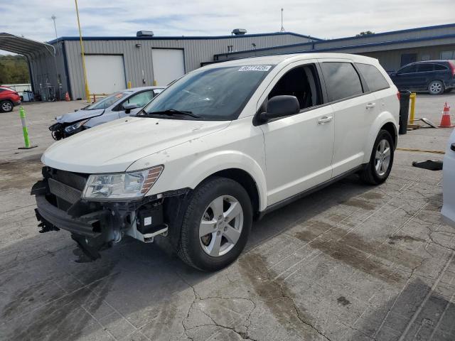 DODGE JOURNEY SE 2013 with VIN 3C4PDCAB0DT575812 - Photo from auction
