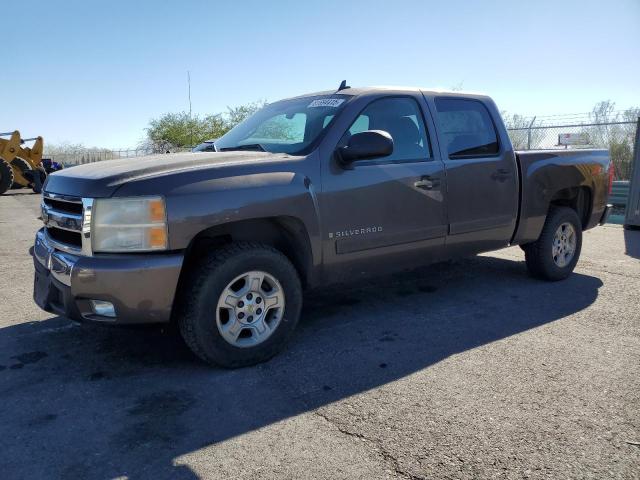 CHEVROLET SILVERADO 2007 con VIN 2GCEK13M671710264 - Foto de la subasta