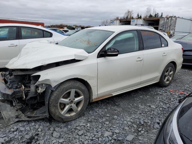 VOLKSWAGEN JETTA BASE 2014 with VIN 3VW2K7AJ6EM238875 - Photo from auction