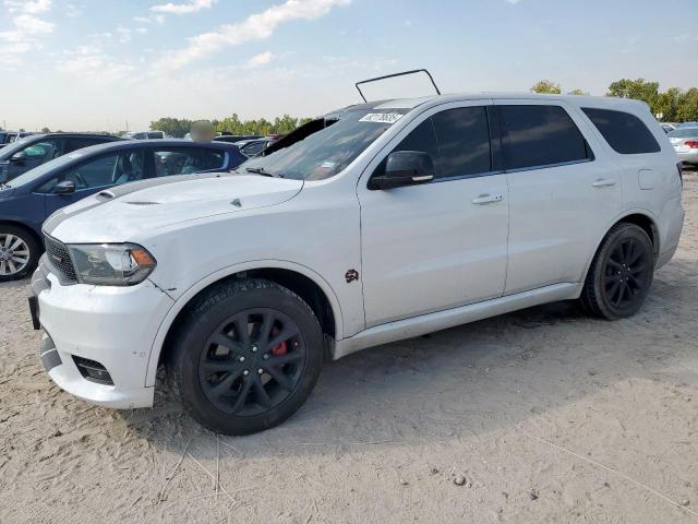 DODGE DURANGO R/ 2018 with VIN 1C4SDJCT3JC434549 - Photo from auction
