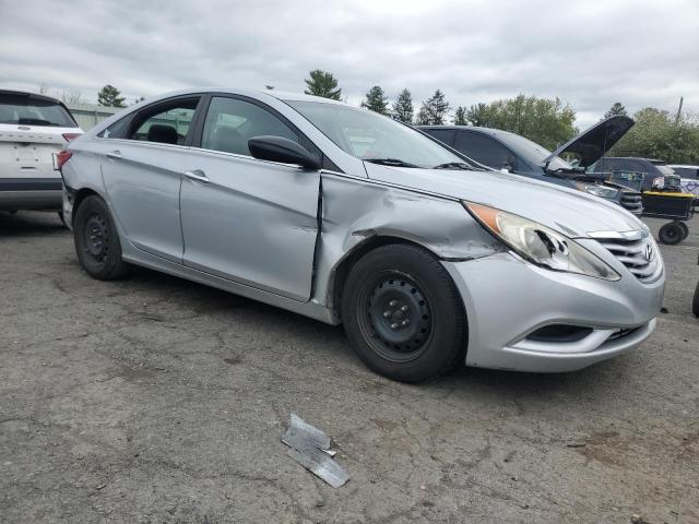 Photo 4 from auction – 2011 HYUNDAI SONATA GLS with VIN 5NPEB4AC5BH122617
