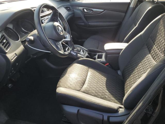 Photo 7 from auction – 2019 NISSAN ROGUE S with VIN 5N1AT2MVXKC842015