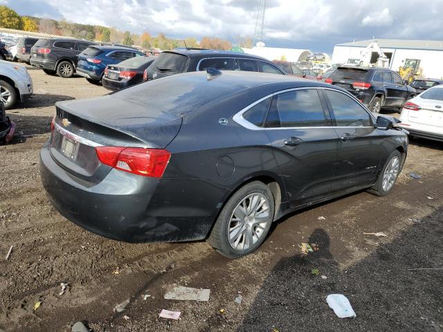 Photo 3 from auction – 2019 CHEVROLET IMPALA LS with VIN 2G11X5SA8K9126045
