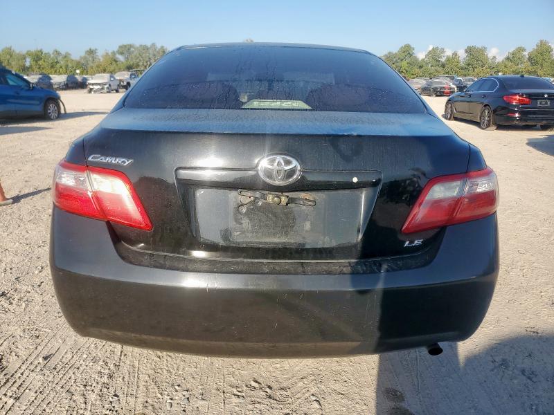 Photo 6 from auction – 2007 TOYOTA CAMRY CE with VIN 4T1BE46KX7U501308