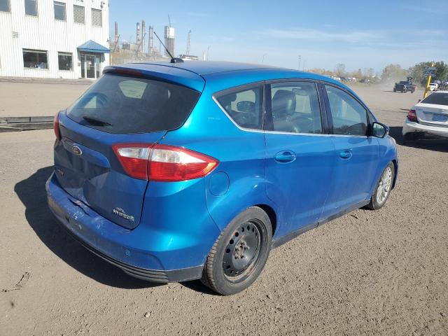Photo 3 from auction – 2013 FORD C-MAX SEL with VIN 1FADP5BU1DL520535