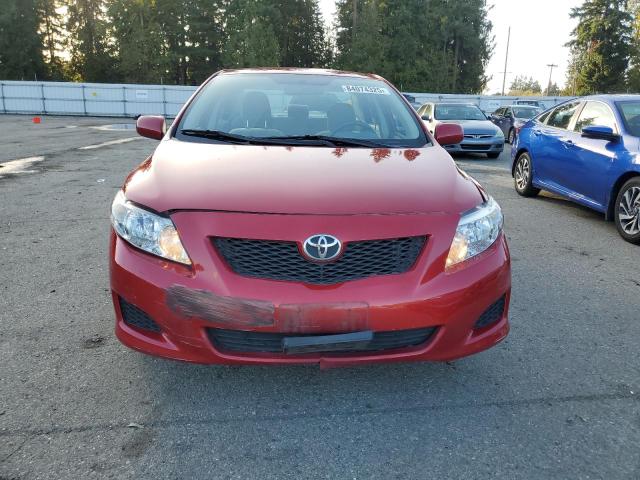 Photo 5 from auction – 2009 TOYOTA COROLLA BASE with VIN JTDBL40E09J005466