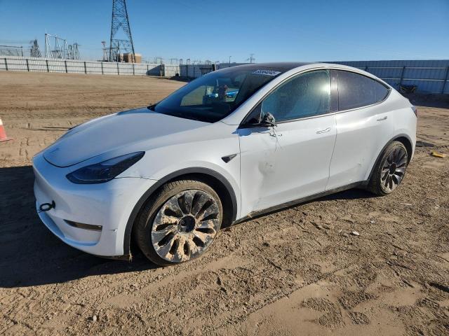 TESLA MODEL Y 2023 с VIN 7SAYGDEF7PF776756 - Фото с аукциона