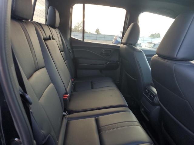 Photo 10 from auction – 2024 HONDA RIDGELINE with VIN 5FPYK3F65RB006182
