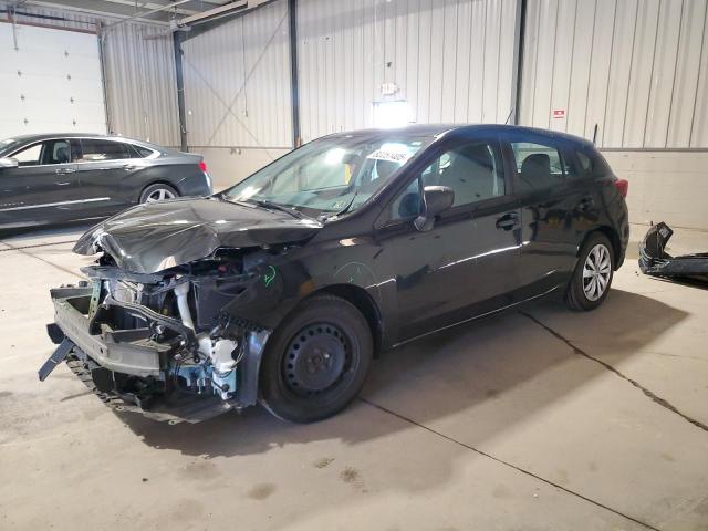 SUBARU IMPREZA 2020 with VIN 4S3GTAB66L3719804 - Photo from auction