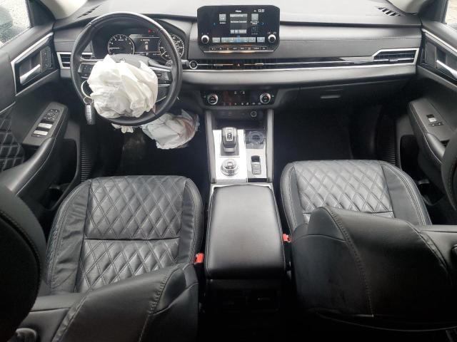 Photo 8 from auction – 2022 MITSUBISHI OUTLANDER with VIN JA4J4VA8XNZ087252