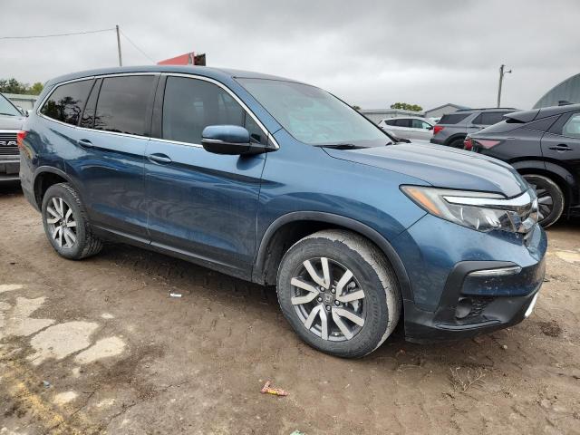 Photo 4 from auction – 2019 HONDA PILOT EX with VIN 5FNYF6H39KB073035