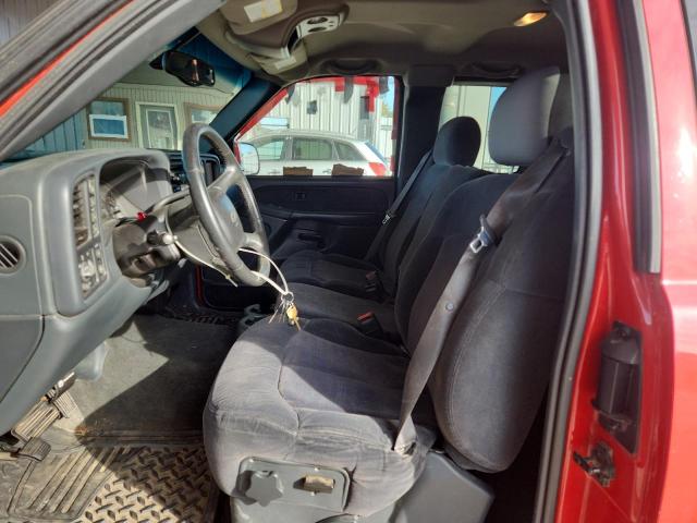 Photo 7 from auction – 2002 CHEVROLET SILVERADO with VIN 2GCEK19T921103024