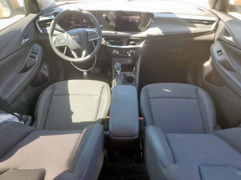 Photo 8 from auction – 2025 BUICK ENCORE GX with VIN KL4AMBSP9SB028234