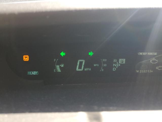 Photo 9 from auction – 2014 TOYOTA PRIUS with VIN JTDKN3DU9E1760518