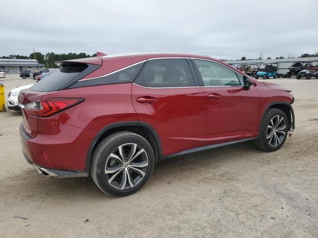 Photo 3 from auction – 2017 LEXUS RX 350 BAS with VIN 2T2ZZMCA4HC063625