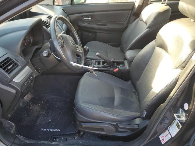 Photo 7 from auction – 2014 SUBARU IMPREZA LI with VIN JF1GPAK68E9295620