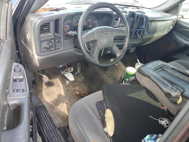 Photo 8 from auction – 2005 CHEVROLET SILVERADO with VIN 2GCEC19V051329357