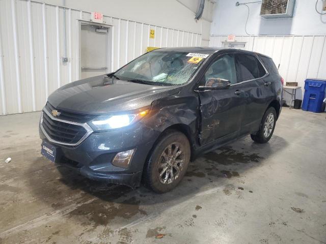 CHEVROLET EQUINOX LT 2019 with VIN 2GNAXJEV7K6240710 - Photo from auction