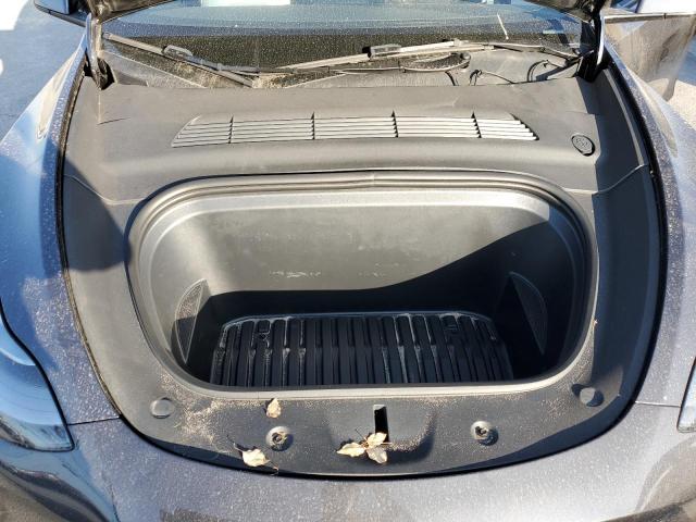 Photo 11 from auction – 2024 TESLA MODEL Y with VIN 7SAYGDEE5RA265246