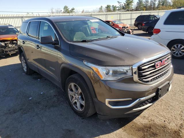 Photo 4 from auction – 2019 GMC ACADIA SLE with VIN 1GKKNRLS1KZ229916
