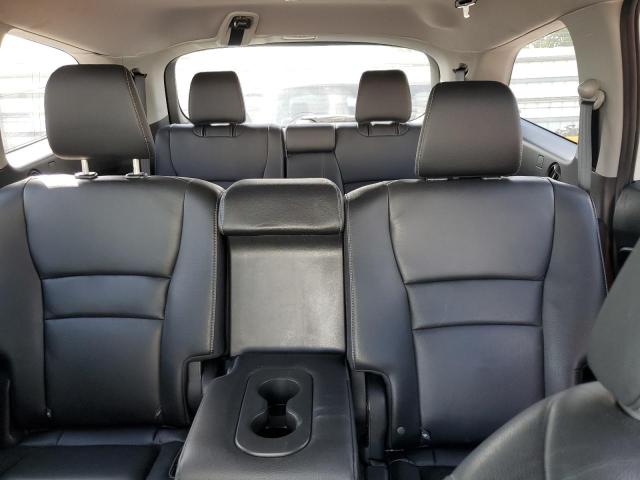 Photo 10 from auction – 2018 HONDA PILOT EXL with VIN 5FNYF6H51JB014013