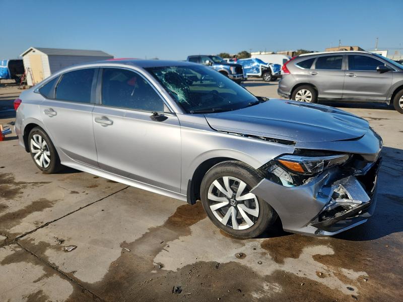 Photo 4 from auction – 2024 HONDA CIVIC with VIN 2HGFE2F27RH514972