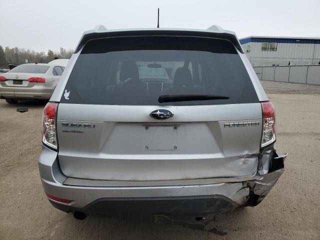 Photo 6 from auction – 2013 SUBARU FORESTER 2 with VIN JF2SHCDC0DG444629