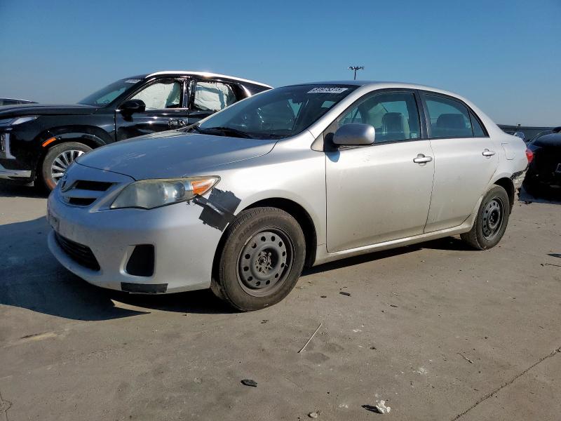 TOYOTA COROLLA BA 2011 с VIN JTDBU4EE2BJ106472 - Фото с аукциона