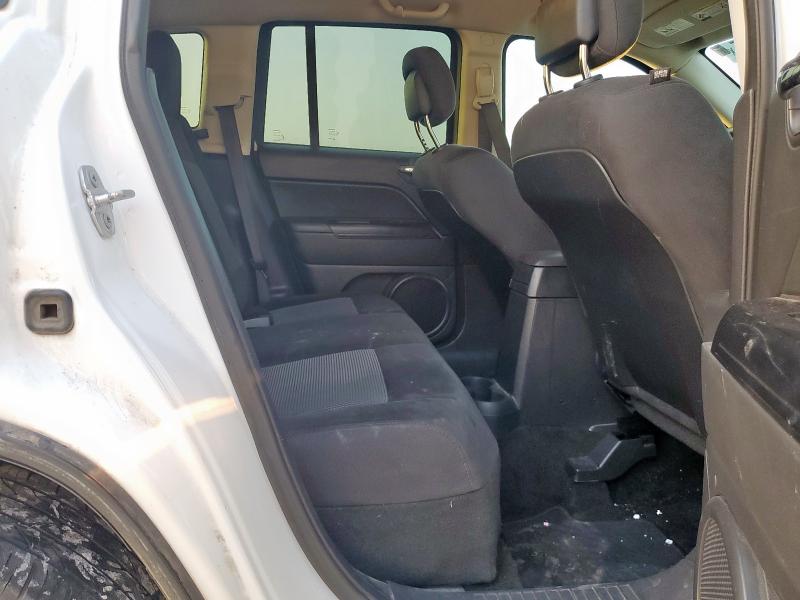 Photo 11 from auction – 2015 JEEP COMPASS SP with VIN 1C4NJDBB2FD437637