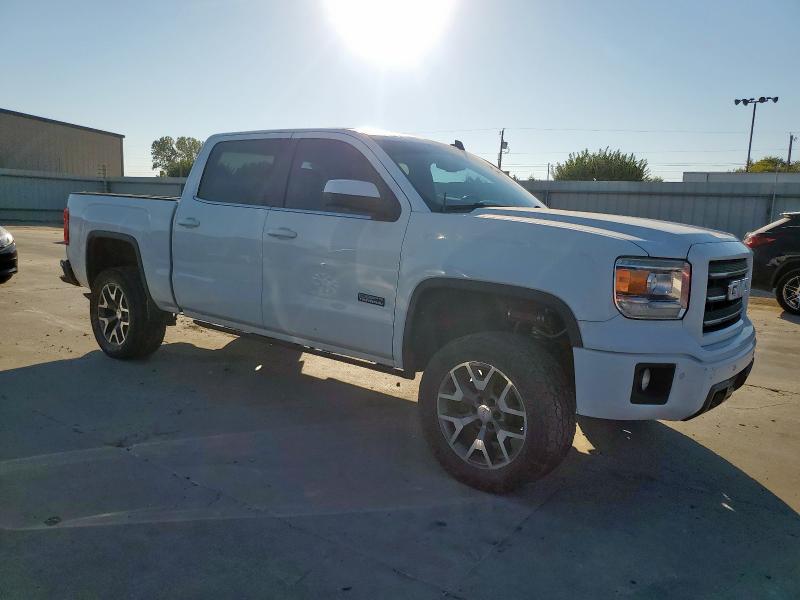 Photo 4 from auction – 2014 GMC SIERRA K15 with VIN 3GTU2VECXEG337547