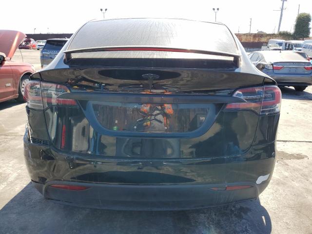 Photo 6 from auction – 2021 TESLA MODEL X with VIN 5YJXCDE22MF308169