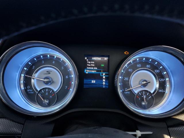 Photo 9 from auction – 2014 CHRYSLER 300 S with VIN 2C3CCAGG8EH374425