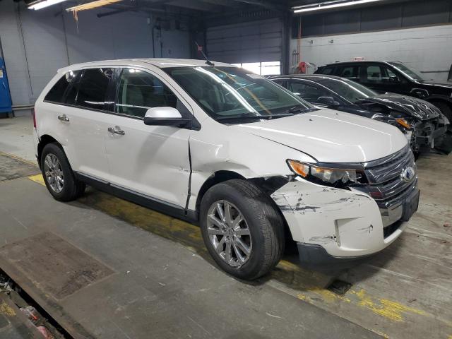 Photo 4 from auction – 2011 FORD EDGE SEL with VIN 2FMDK3JC1BBB59774