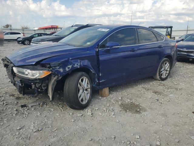 FORD FUSION SE 2015 with VIN 3FA6P0HD5FR293731 - Photo from auction