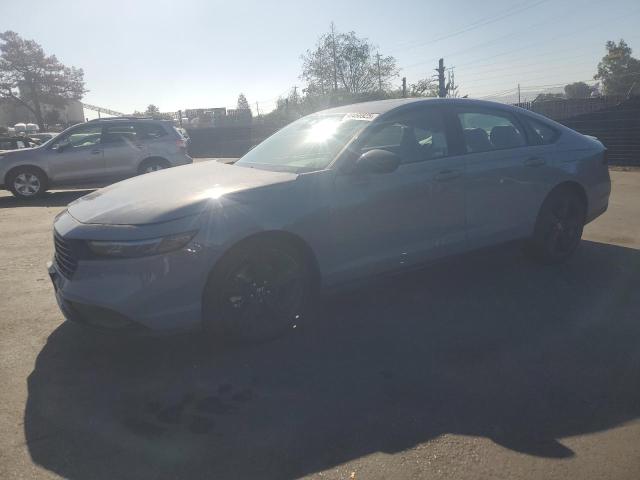 HONDA ACCORD HYB 2025 with VIN 1HGCY2F78SA043702 - Photo from auction