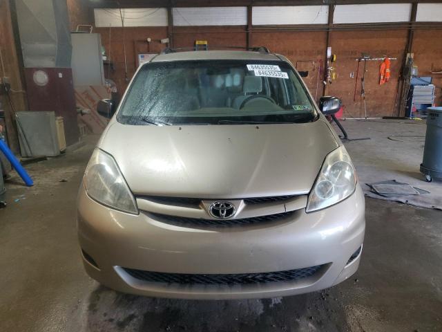 Photo 5 from auction – 2007 TOYOTA SIENNA CE with VIN 5TDZK23C87S006929