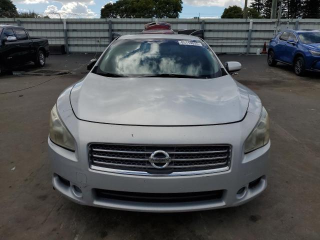 Photo 5 from auction – 2010 NISSAN MAXIMA S with VIN 1N4AA5AP9AC804099