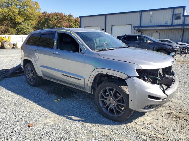 Photo 4 from auction – 2021 JEEP GRAND CHER with VIN 1C4RJFCG3MC678312