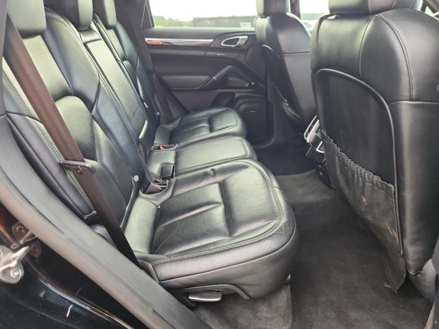 Photo 11 from auction – 2018 PORSCHE CAYENNE with VIN WP1AA2A29JKA05764