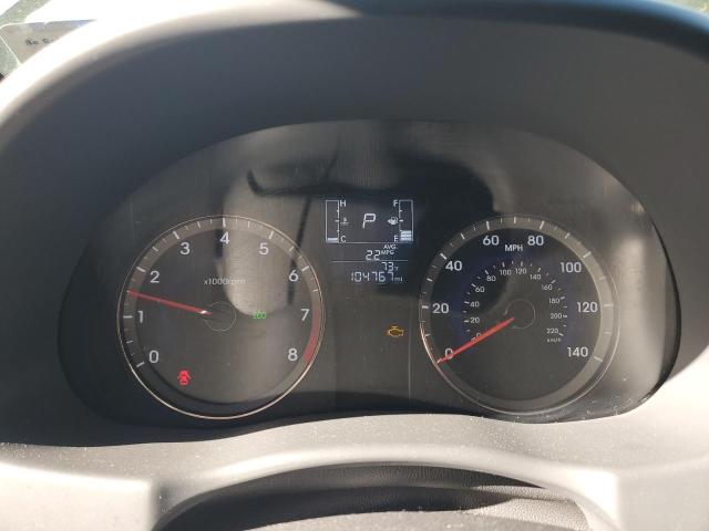 Photo 9 from auction – 2017 HYUNDAI ACCENT SE with VIN KMHCT4AE2HU297309