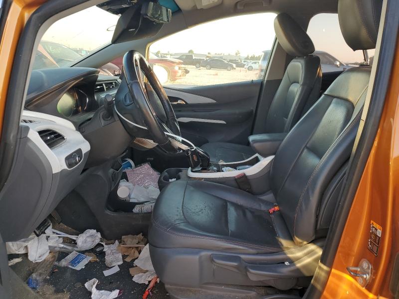 Photo 7 from auction – 2018 CHEVROLET BOLT EV PR with VIN 1G1FX6S09J4116709