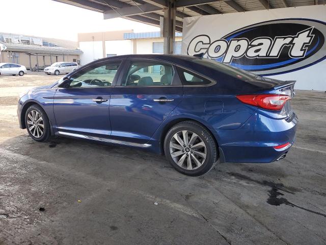 Photo 2 from auction – 2015 HYUNDAI SONATA SPO with VIN 5NPE34AF0FH223531