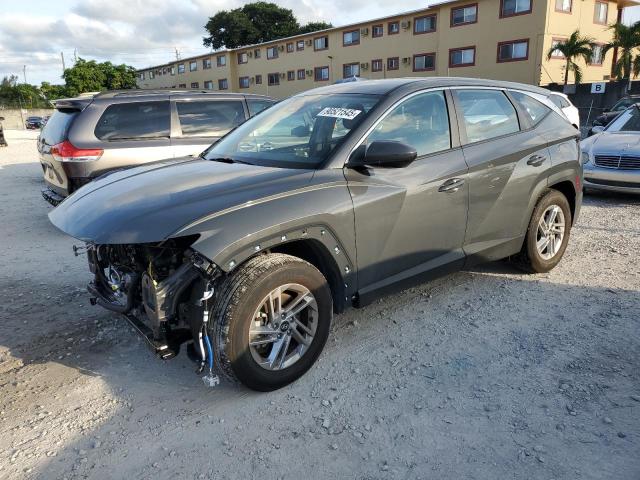 HYUNDAI TUCSON SE 2025 with VIN 5NMJA3DE2SH600465 - Photo from auction